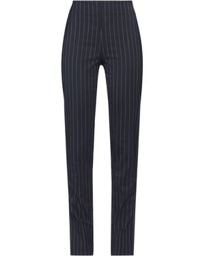 Pierantonio Gaspari Pants Polyester, Wool, Elastane - Blue