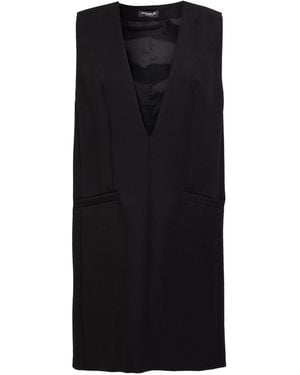Dondup Mini Dresses - Black
