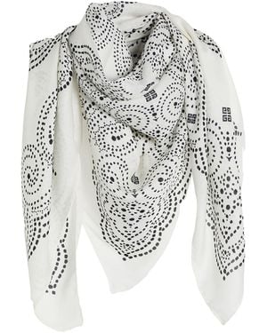 Givenchy Scarves - White