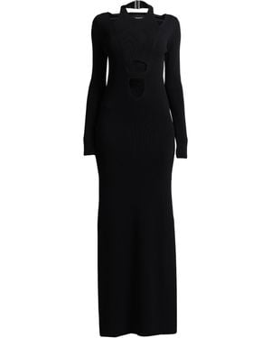 BCBGMAXAZRIA Maxi Dress - Black