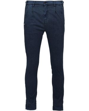 Daniele Alessandrini Trouser - Blue