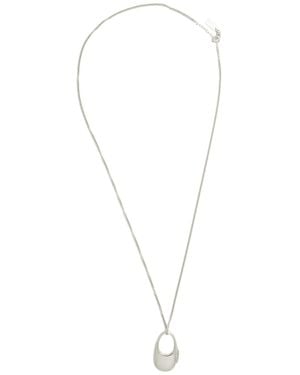 Coperni Necklace Metal - White