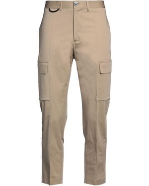 PMDS PREMIUM MOOD DENIM SUPERIOR Trouser - Natural