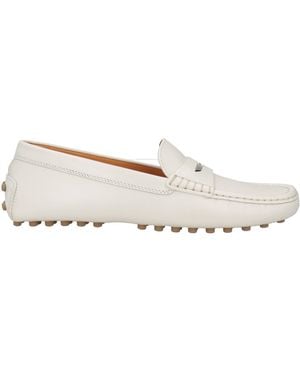 Tod's Loafers - Natural