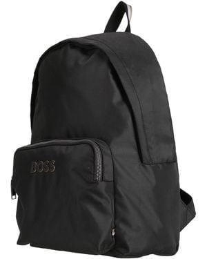 BOSS Rucksack - Black
