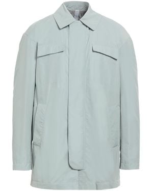 Hevò Jacket Polyester, Cotton - Blue