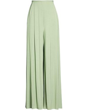 Norma Kamali Trousers - Green