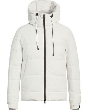 Historic Puffer - White