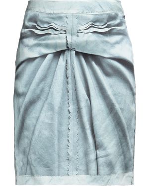 Moschino Minigonna - Blu