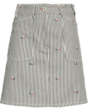 KENZO Gonna Jeans - Grigio
