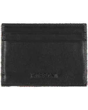 Missoni Tarjetero - Negro