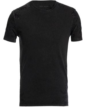 John Varvatos T-Shirt - Black