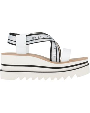 Stella McCartney Sandals - White