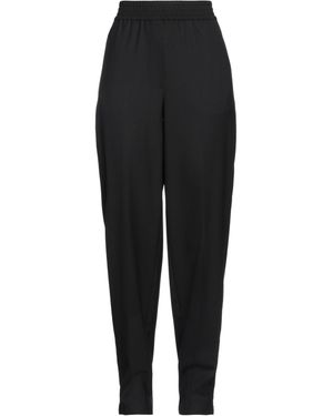 REMAIN Birger Christensen Trousers - Black