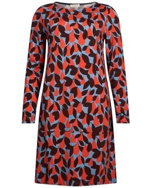 Siyu Mini Dress - Red