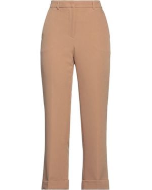 SEVENTY VENEZIA Pants - Natural