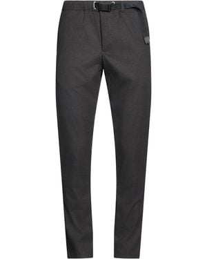 White Sand Trouser - Gray