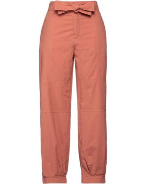 .., merci italia Trouser - Red