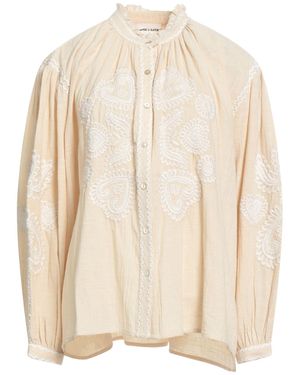 Antik Batik Camicia - Neutro