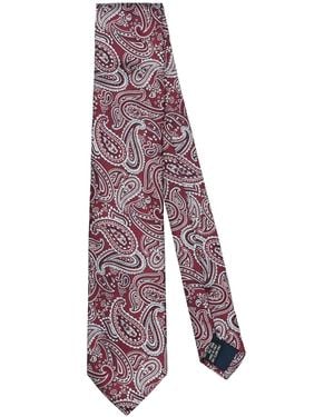 Boglioli Ties & Bow Ties - Purple