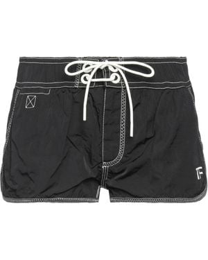 Tom Ford Shorts & Bermudashorts - Schwarz