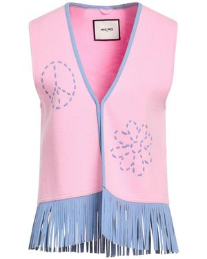Max & Moi Cardigans - Pink