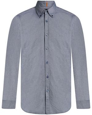 BOSS Shirt - Blue
