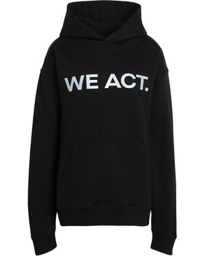 ANTI-DO-TO Sweatshirt Organic Cotton - Black