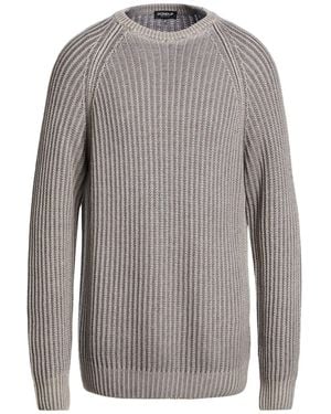Dondup Jumper Wool - Grey