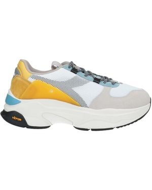 Diadora Trainers - White
