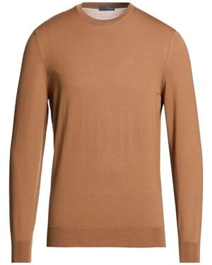 Drumohr Jumper - Brown