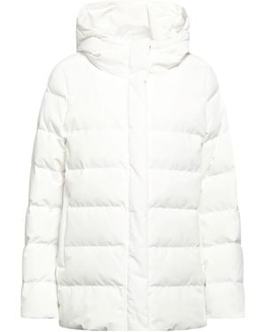 ADH Puffer - White