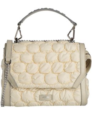 Lancel Handbag - Natural