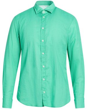 BASTONCINO Hemd - Grün