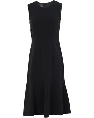 Pinko Midi Dress - Black