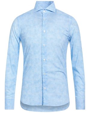 Fedeli Shirt - Blue