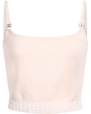 Elisabetta Franchi Top - Pink