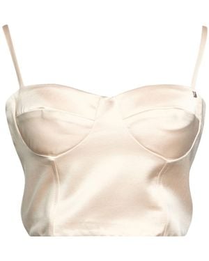 Kocca Top Polyester - Natural