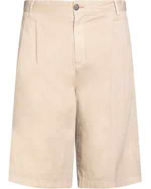 Berna Shorts & Bermuda Shorts - Natural
