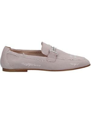 Tod's Loafers - Grey