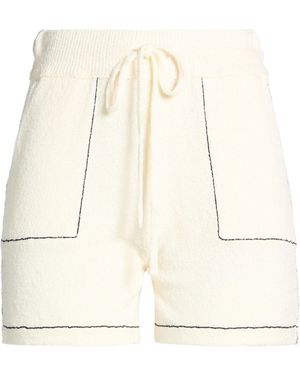 Roberto Collina Shorts & Bermuda Shorts - Natural