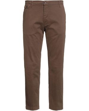 GROOWE Trouser - Brown