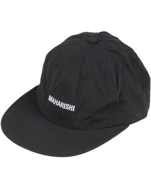 Maharishi Hat - Black