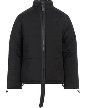 A_COLD_WALL* Puffer - Black