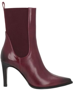 Zinda Stiefelette - Lila