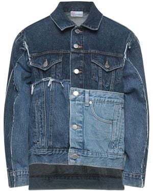 RED Valentino Denim Outerwear - Blue