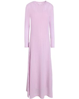 knee length dresses for ladies Charlotte Russe white ribbed long sleeve dress bodycon criss cross . M –  Thrift Nature Closet Ja main image 1