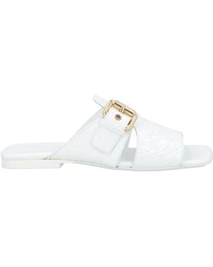 BY FAR Sandals - White