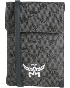 MCM Cross-Body Bag - Grey