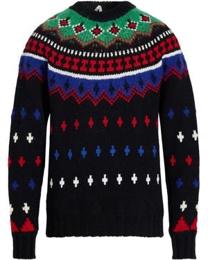 Moncler Sweater - Blue